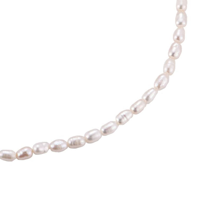 "Kamilla" Simple Pearl Necklace
