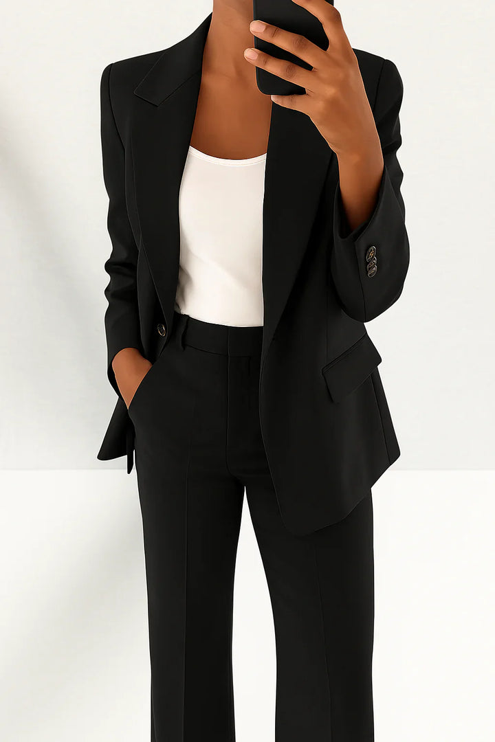Victoria - Tailored Set