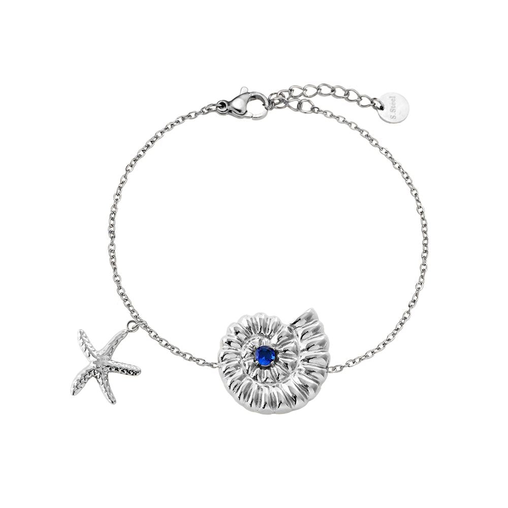 „Elomira“ Shell Star Armband