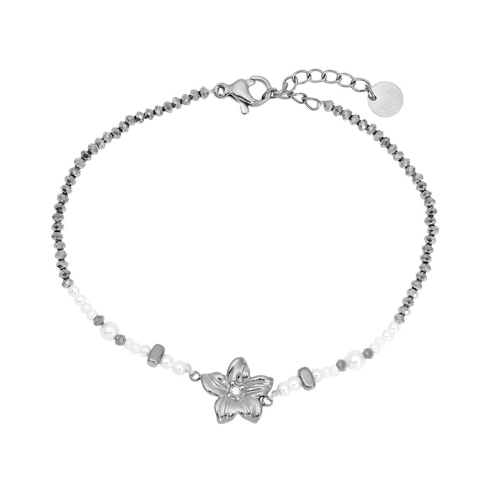 „Loranira“ Nice Flower And Pearl