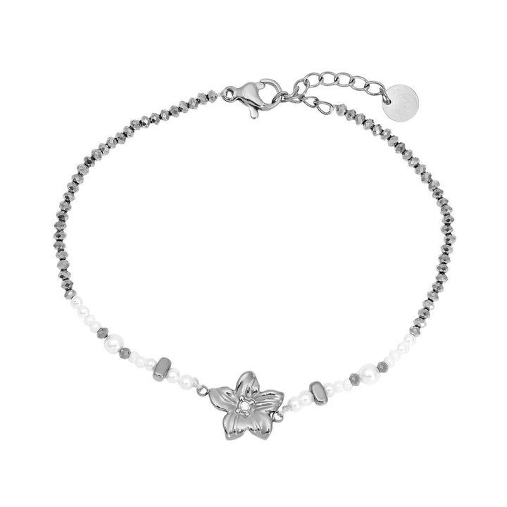 „Loranira“ Nice Flower And Pearl