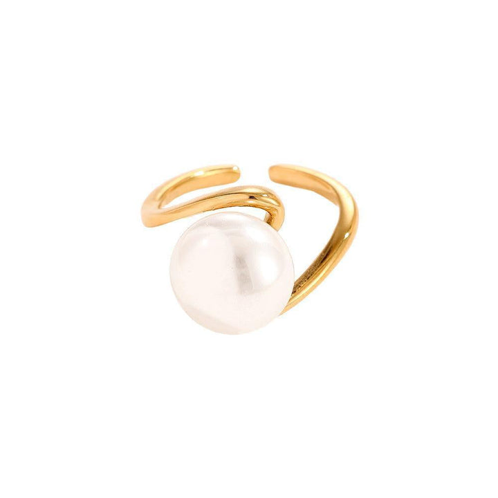 „Melitaraa“ Great Pearl Ring