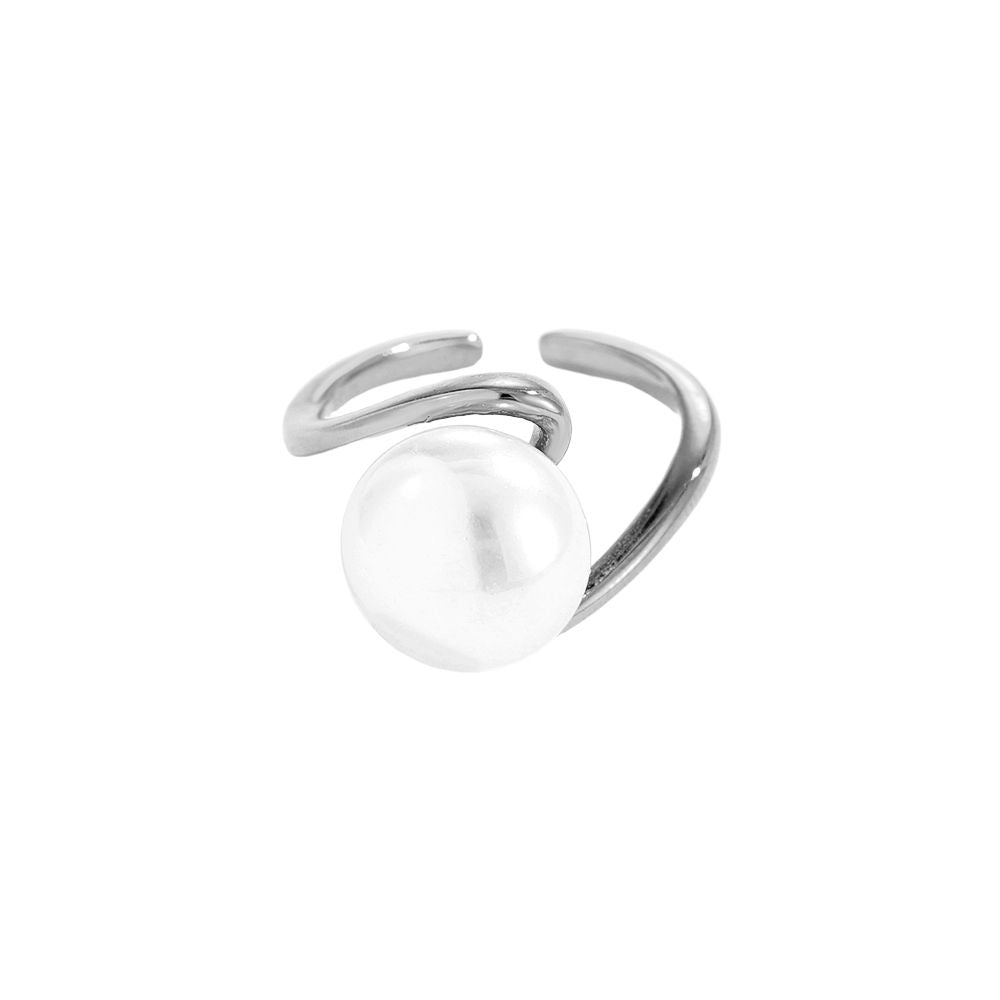 „Melitaraa“ Great Pearl Ring