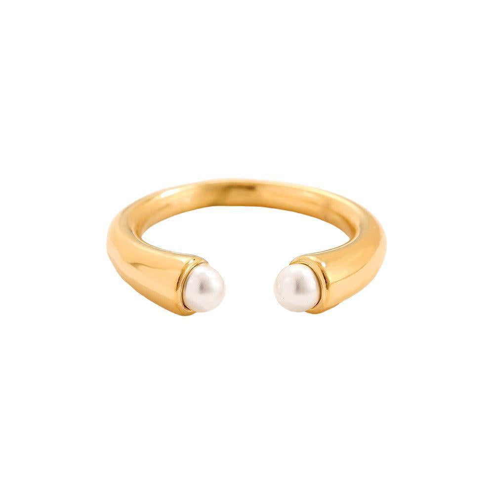 „Meliviva“ Towards Pearl Ring