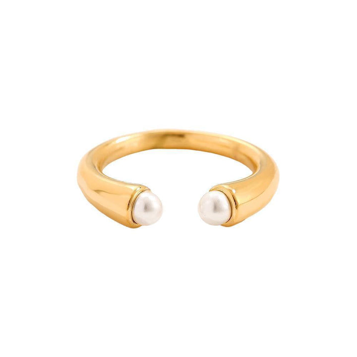 „Meliviva“ Towards Pearl Ring