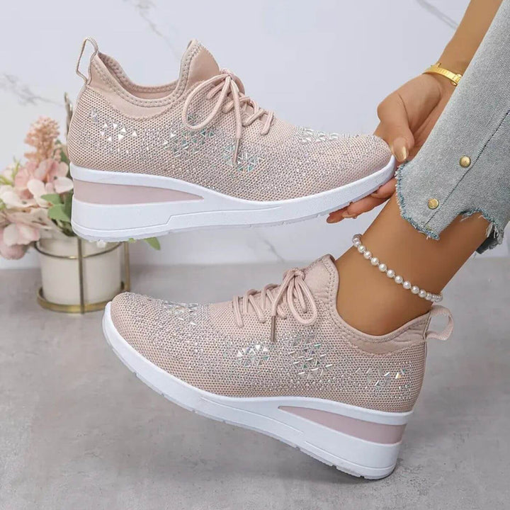 Yesenia™ – Ultra Comfort Orthopedic Sneakers